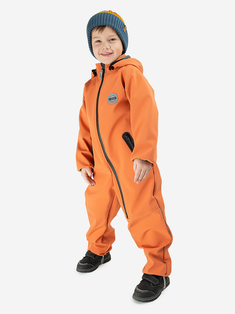 Комбинезон Softshell демисезонный BUNGLY