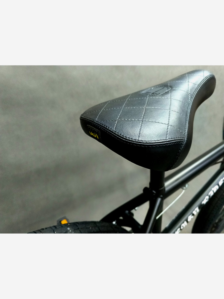 Велосипед BMX EasyRider 20" MATT BLACK