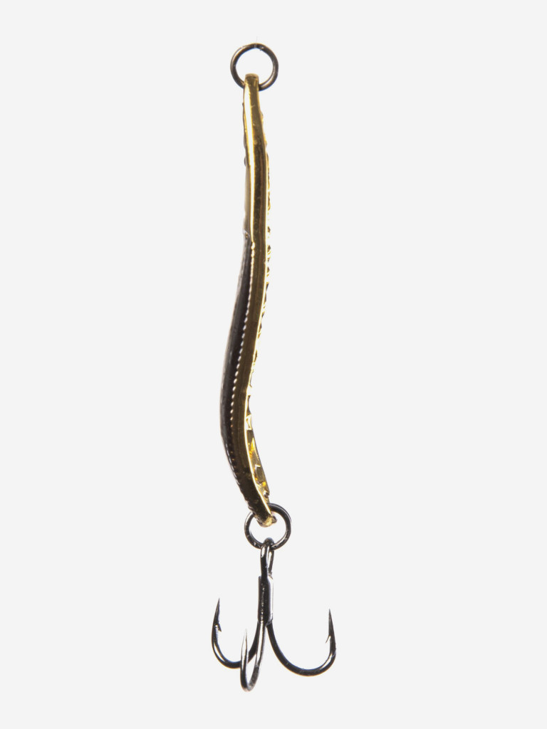 Блесна колеблющаяся Lucky John MAIBE SPOON, длина 40мм, вес 005.0г