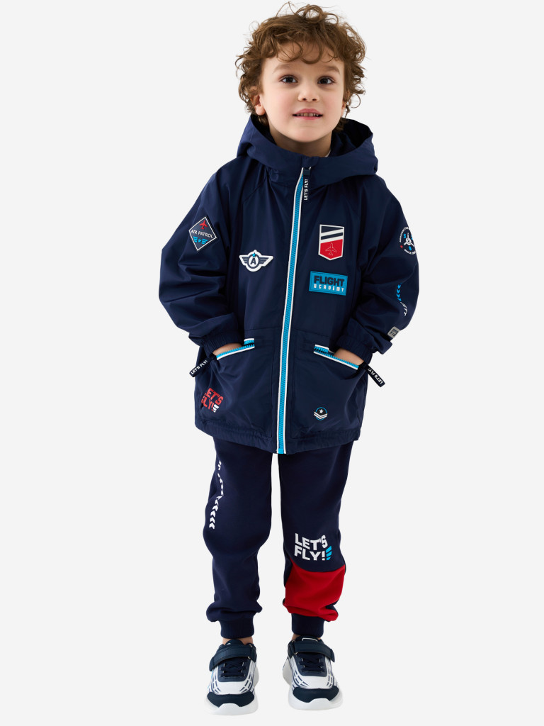 Ветровка для мальчика PlayToday