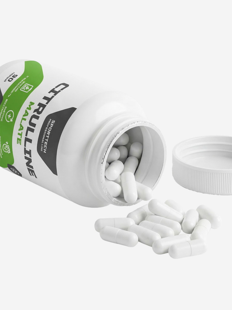 Citrulline Malate аминокислоты спортивное питание 90 капсул