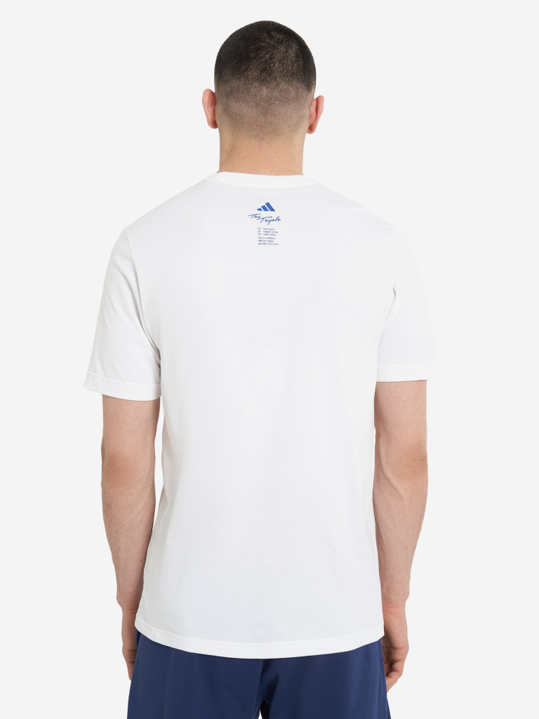 Футболка мужская adidas