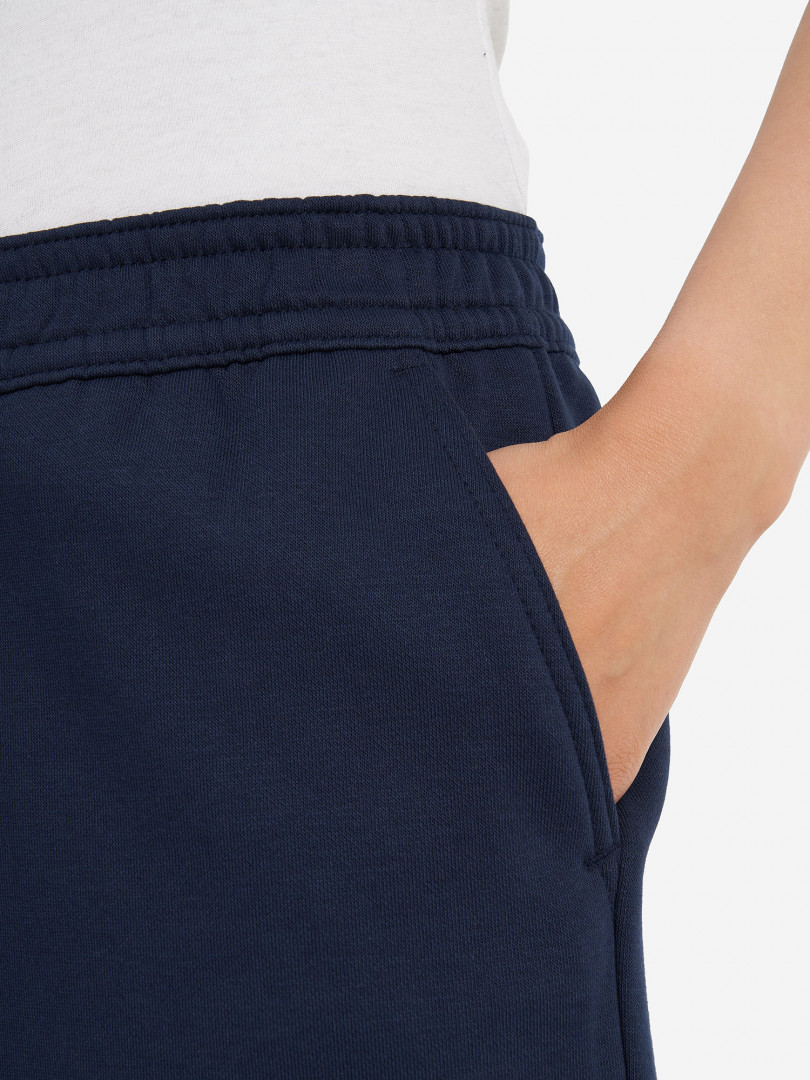 фото Брюки женские columbia beaumount sweatpant, синий