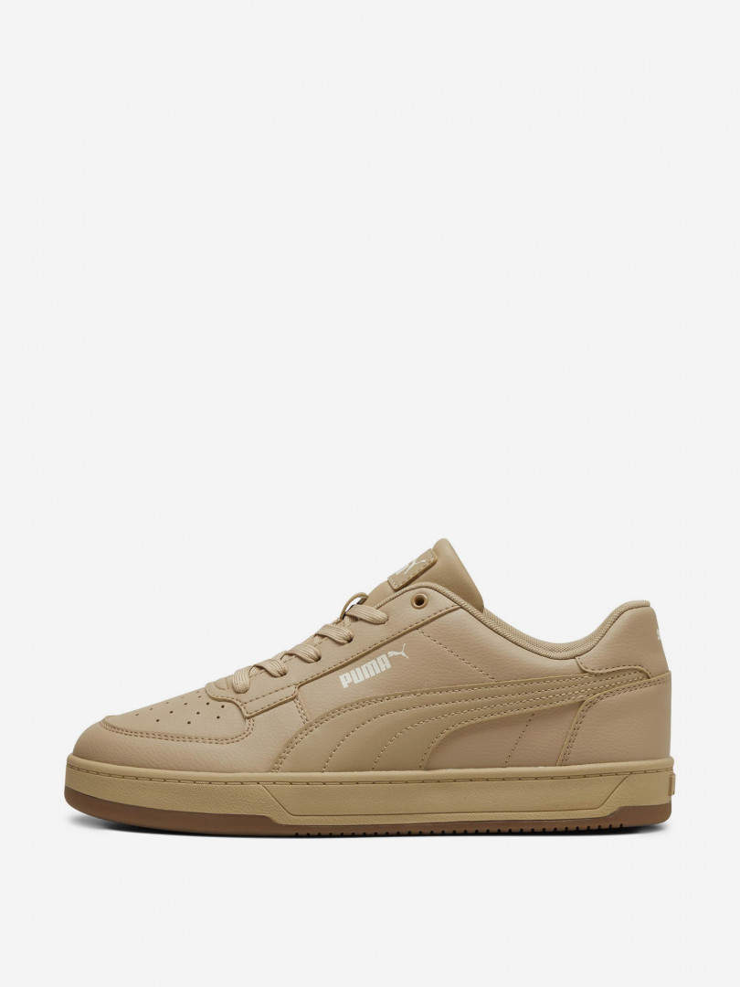 фото Кеды мужские puma caven 2.0, коричневый