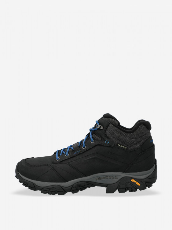 Ботинки утепленные мужские Merrell Moab Adventure Mid PLR WP