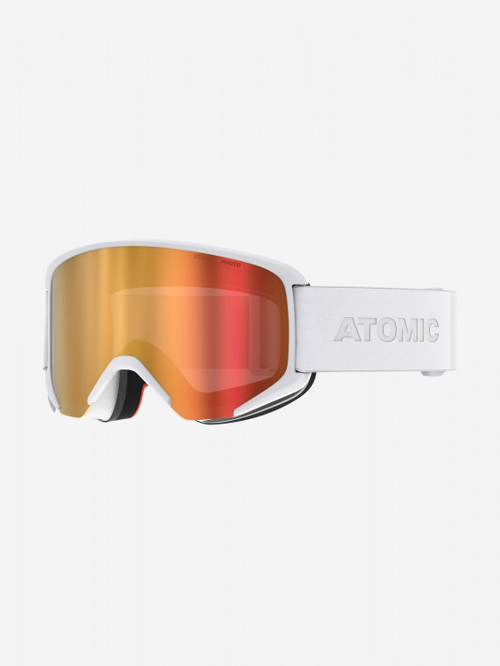 Горнолыжные очки Atomic Savor Photo White Cat. 3-1