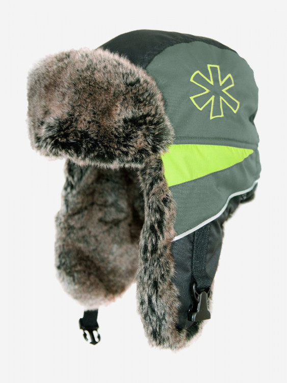 Шапка-ушанка Norfin DISCOVERY LE мужская зимняя мембранная