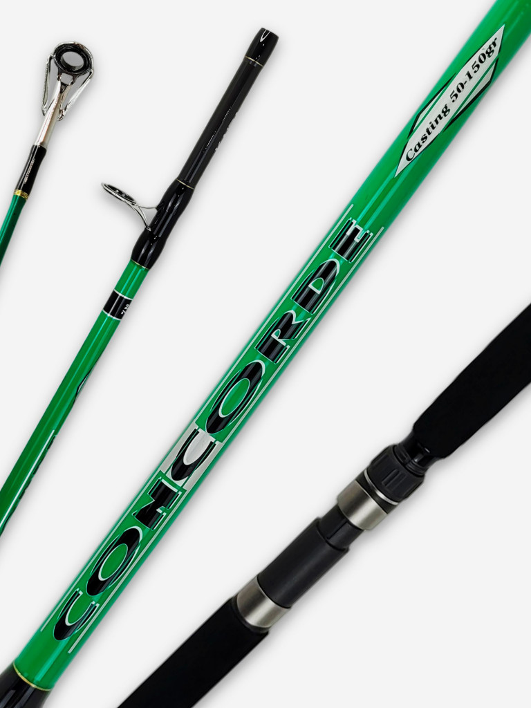 Спиннинг Kaida CONCORDE 2.70м 50-150гр