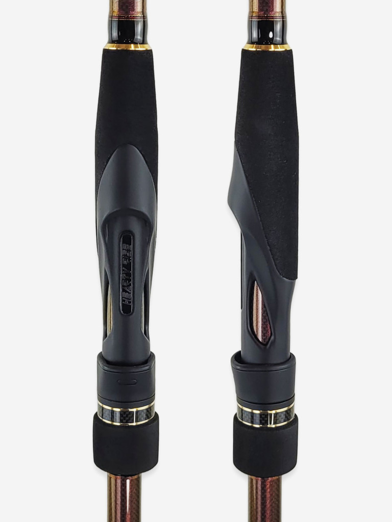 Спиннинг Hearty Rise PELAGIC GAME PGS-762XH до 120