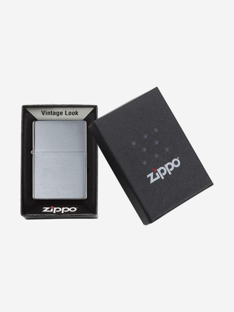 Зажигалка бензиновая ZIPPO 230-25 Vintage Series 1937