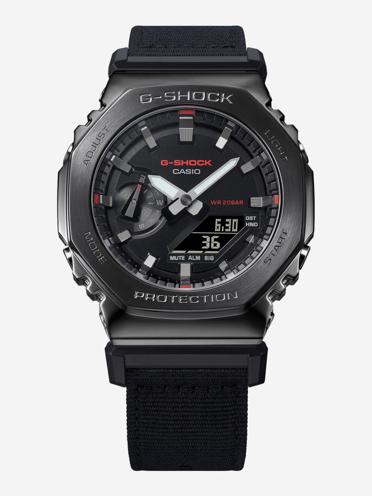 Наручные часы Casio G-Shock GM-2100CB-1A