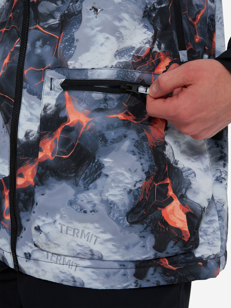 Куртка утепленная мужская Termit