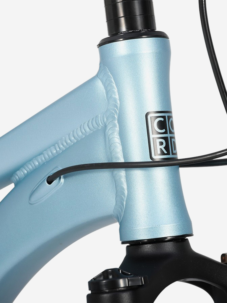 Велосипед Cord 5BIKE 26'' M400, аквамарин, 2025