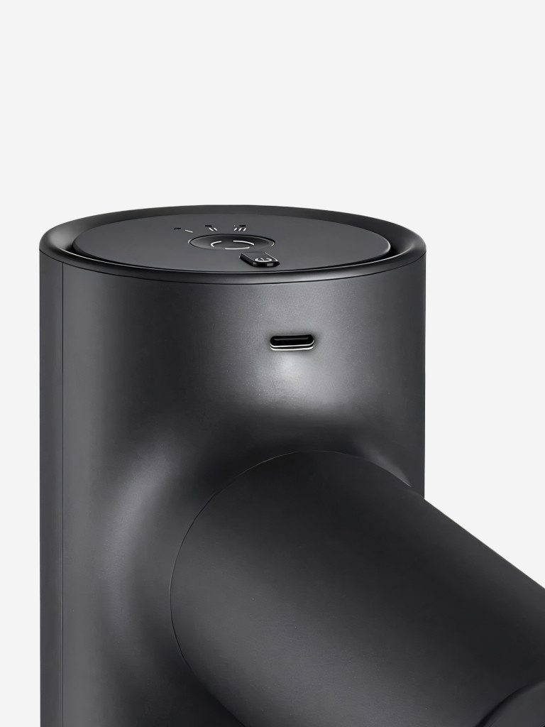 Массажный пистолет Xiaomi Mijia Massage Gun Black, CN