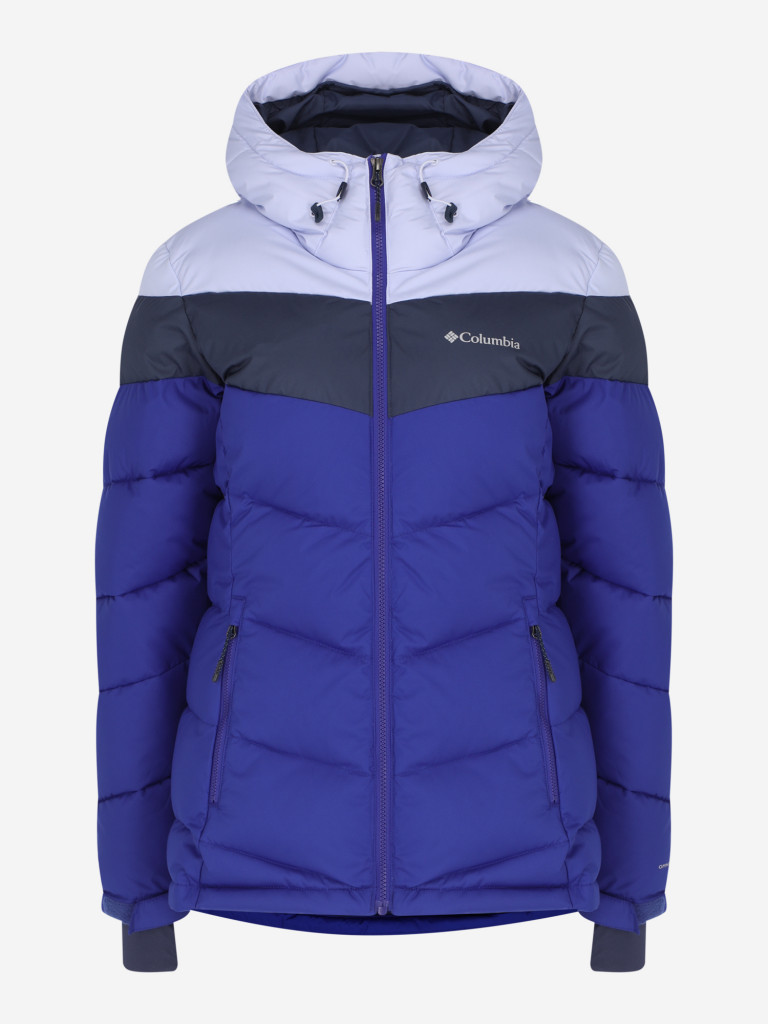 Куртка утепленная женская Columbia Abbott Peak II