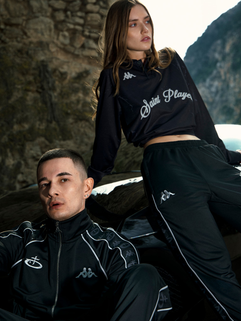 Джерси Kappa x OBLADAET