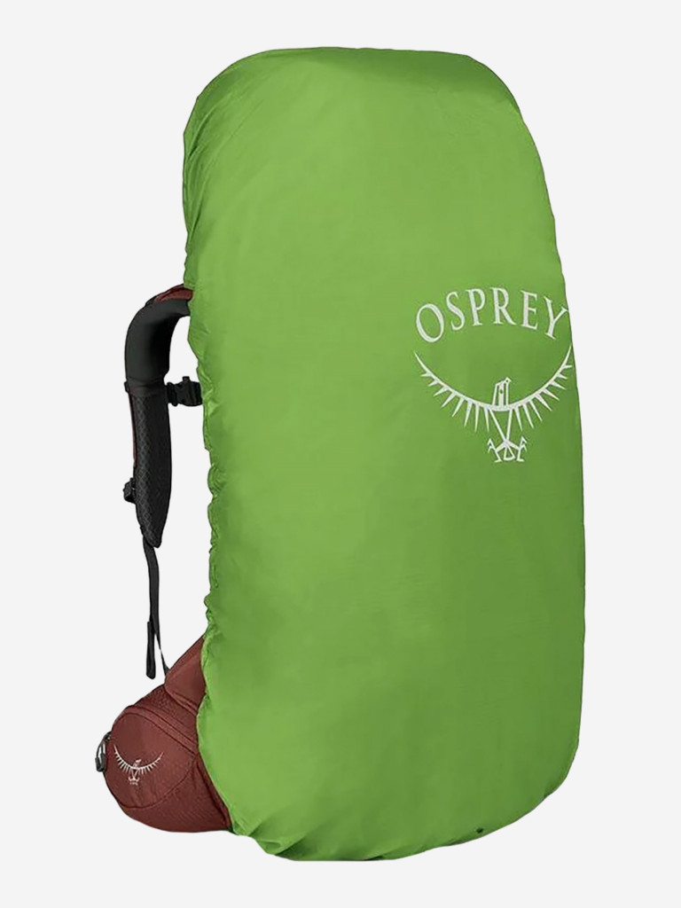Рюкзак Osprey Aether 55 Deep Acorn Red