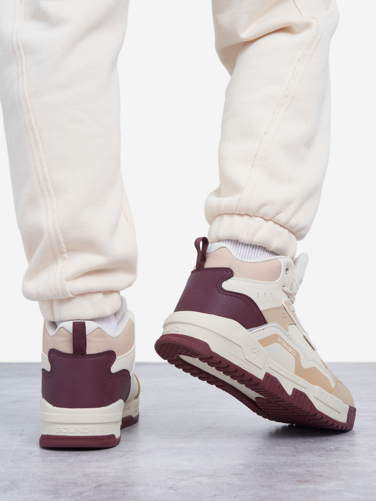 Кеды утепленные женские 361° Warm Sports Life