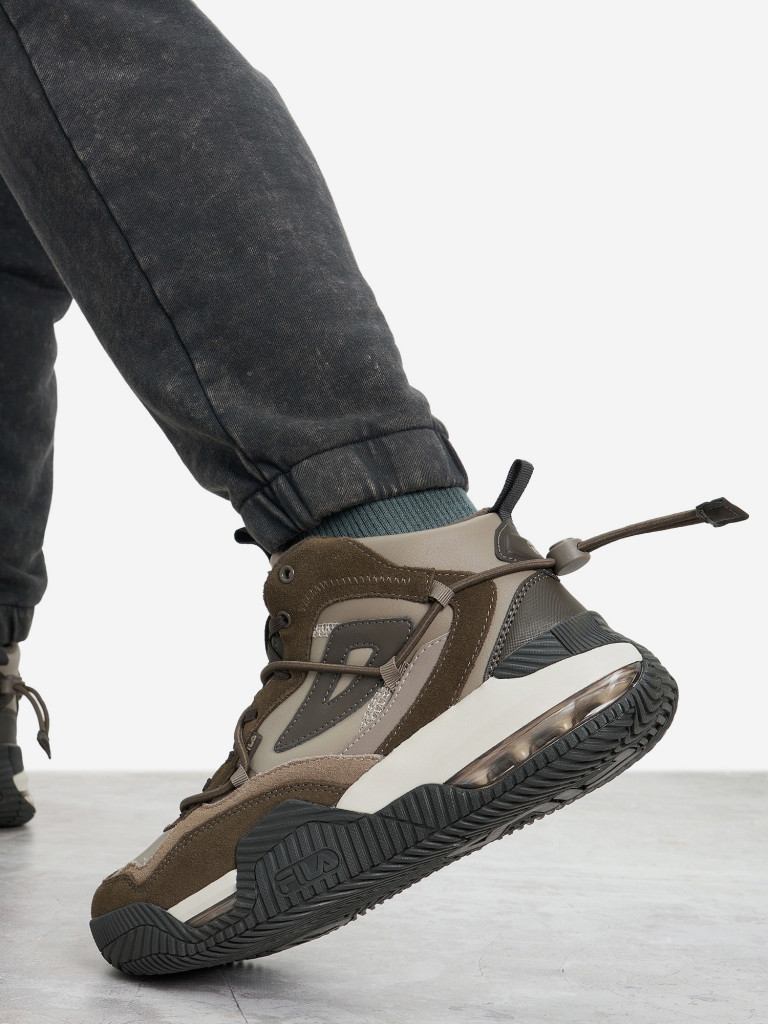 Кроссовки утепленные мужские FILA Wade Mid