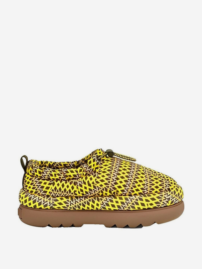 Клоги UGG Maxi Heritage Braid