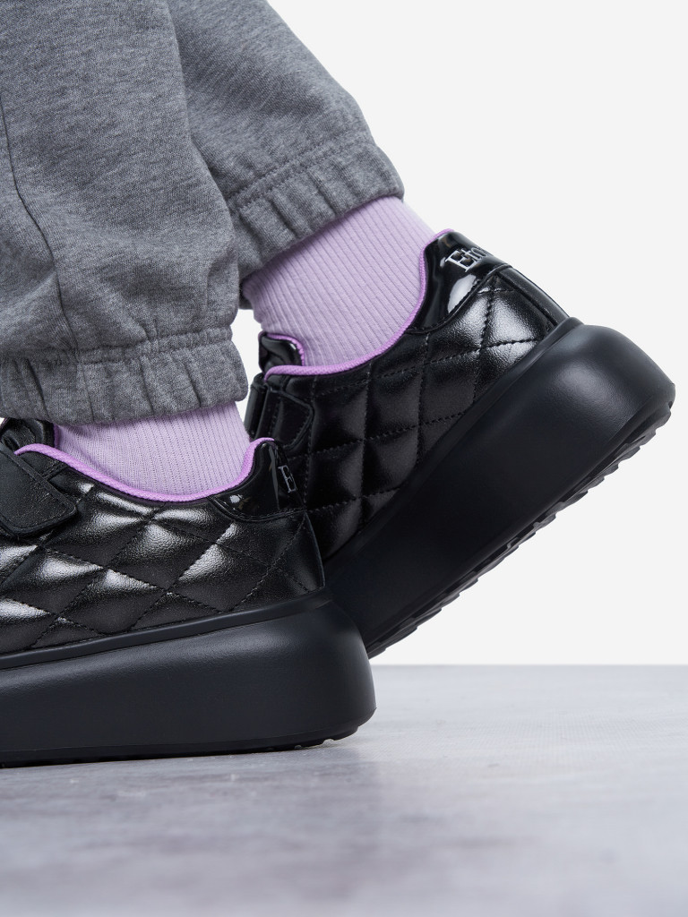Кеды для девочек Etonic Ania Pearlized