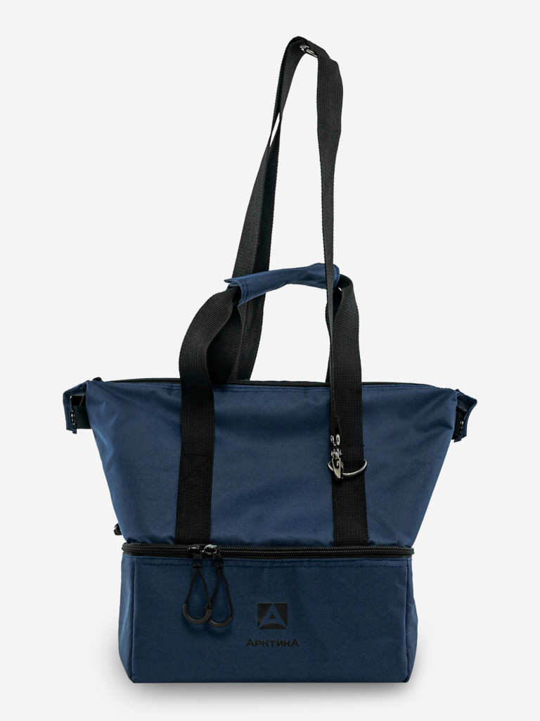 Термосумка-трансформер, тм "Арктика", 11,5 л, арт.3600-11, синяя