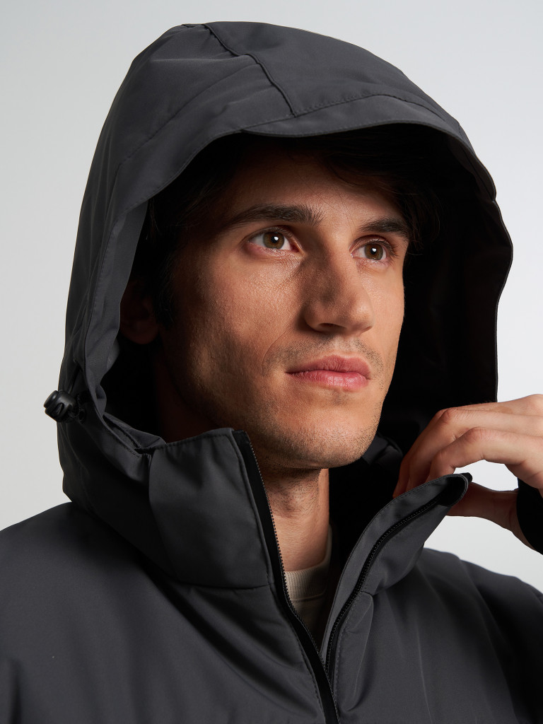 Куртка горнолыжная мембранная мужская Sergio Tacchini Nordsport 2.0