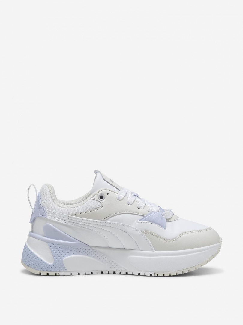 Кроссовки женские PUMA R78 Disrupt 32372770299 Белый, размер 39.5,39,38,37.5,37,36.5,36,35,40, фото 3