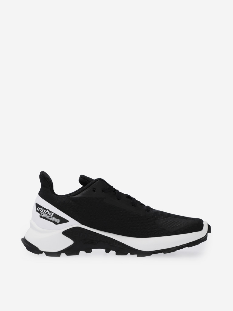 Полуботинки детские Salomon Alphacross Blast J