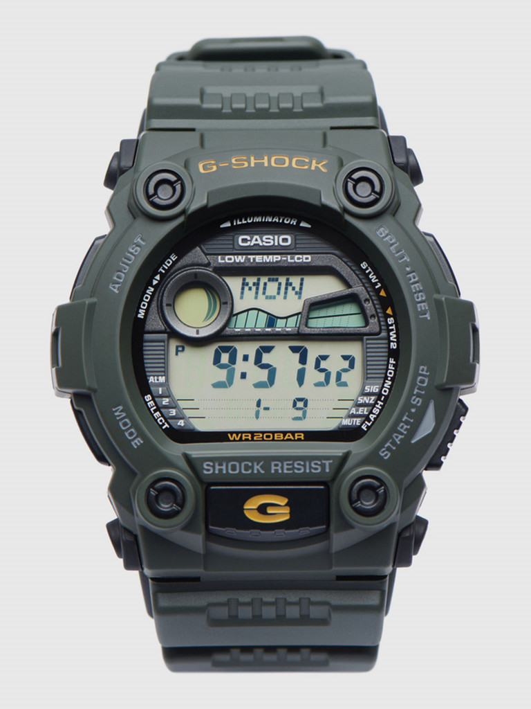 Спортивные часы Casio G-7900-3E