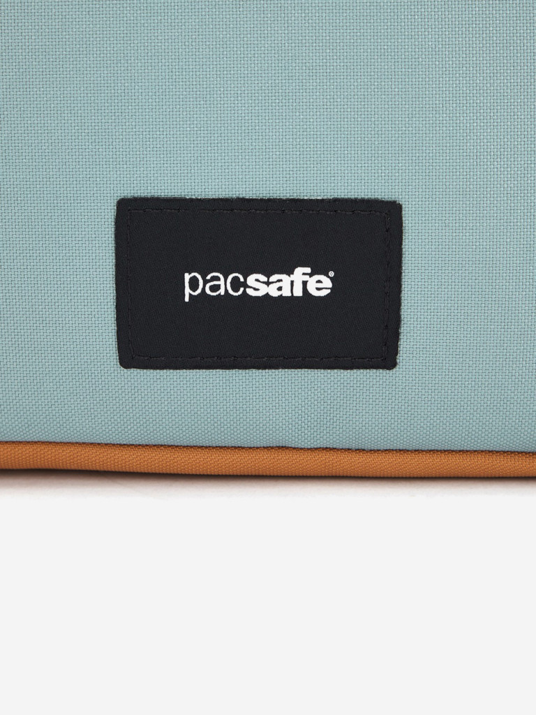 Сумка антивор Pacsafe GO Crossbody, Fresh Mint, 2.5 л.