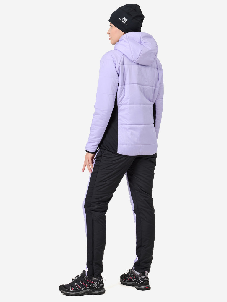 Куртка Nordski Hybrid Warm 2.0 W