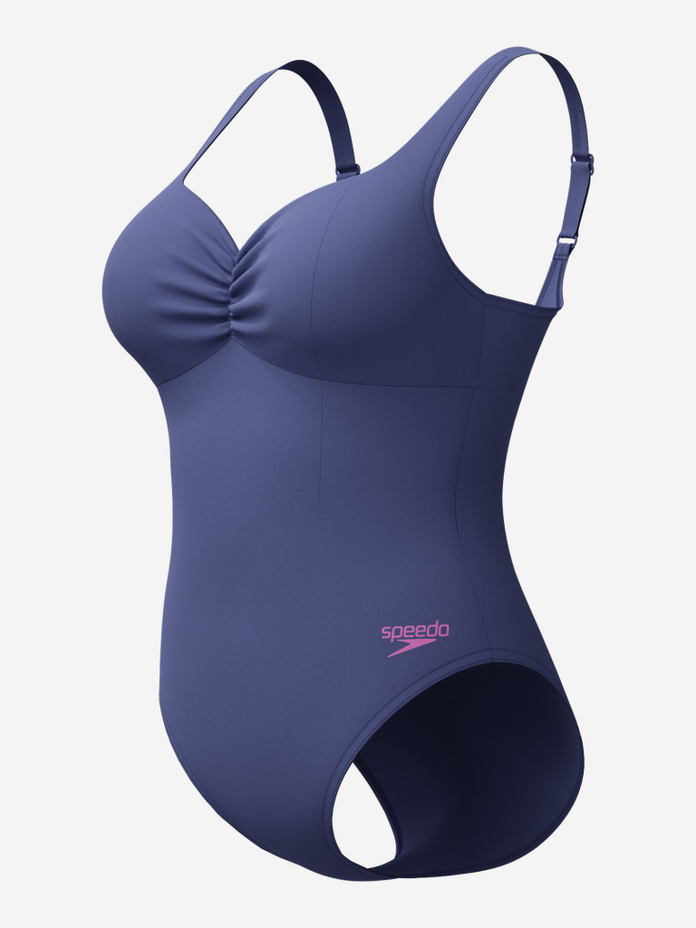 Купальник слитный женский Speedo Aquanite