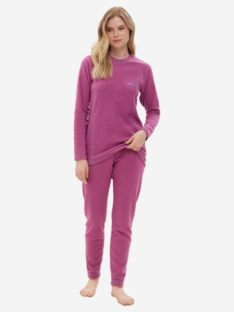 Термобелье HUNTSMAN Thermoline женское флисовое второго слоя для охоты и рыбалки