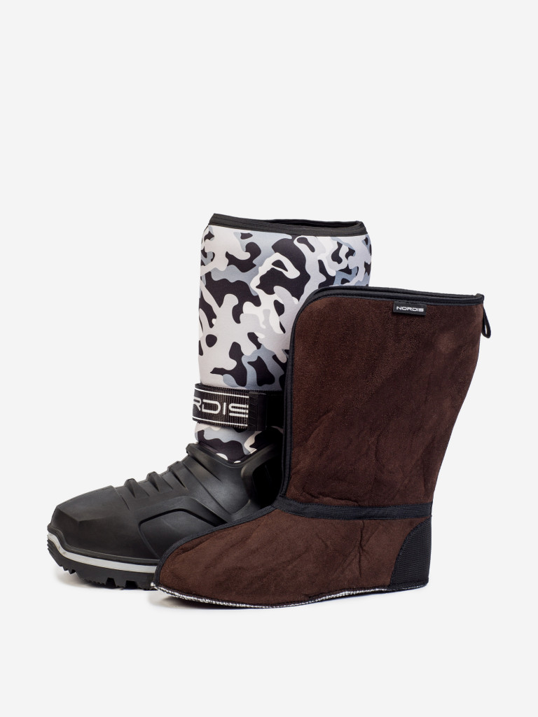 Сапоги Harweld NORDIS Black