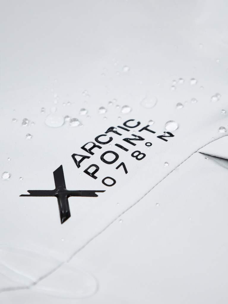 Куртка унисекс XVOYA 3L мембрана