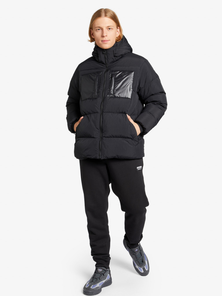Пуховик мужской adidas Down Regen Puff