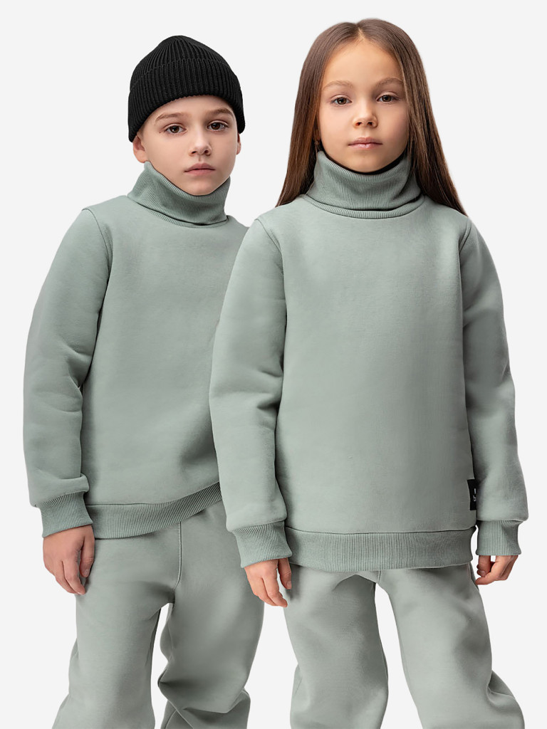 Костюм с начесом детский bodo