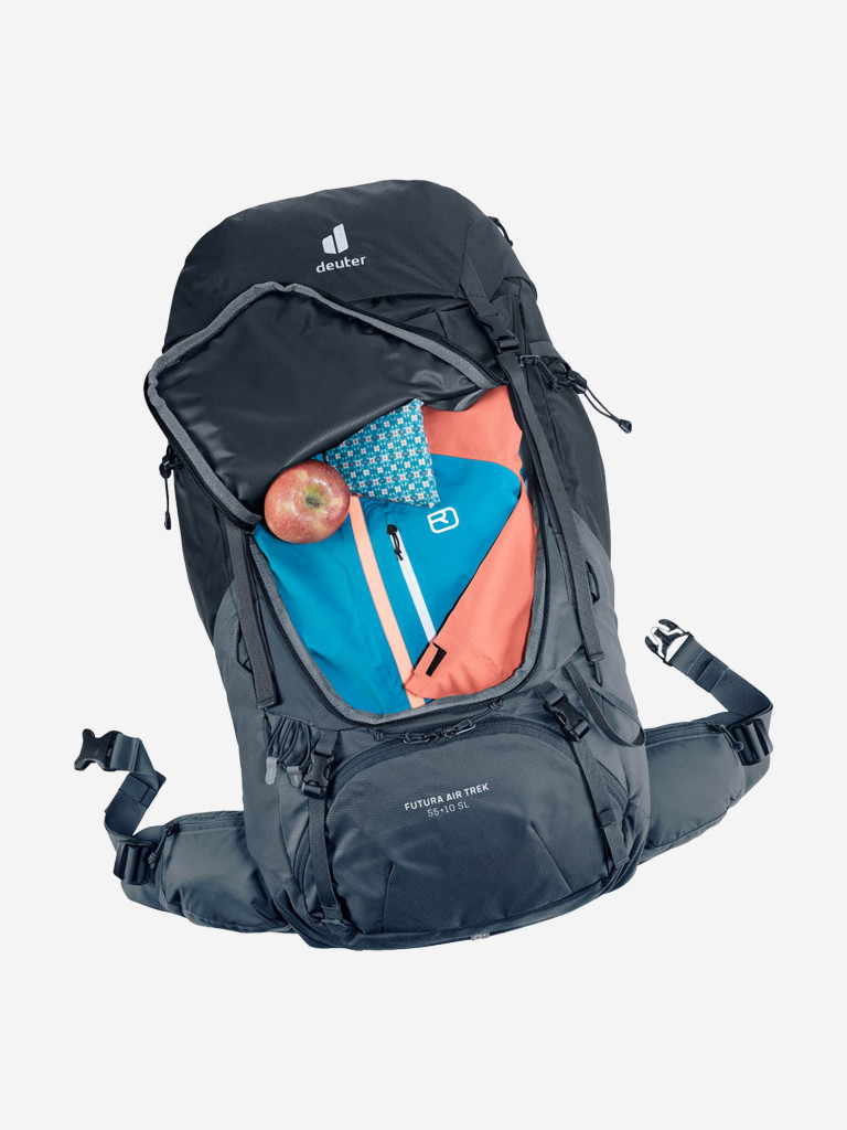 Рюкзак Deuter Futura Air Trek 55+10 SL