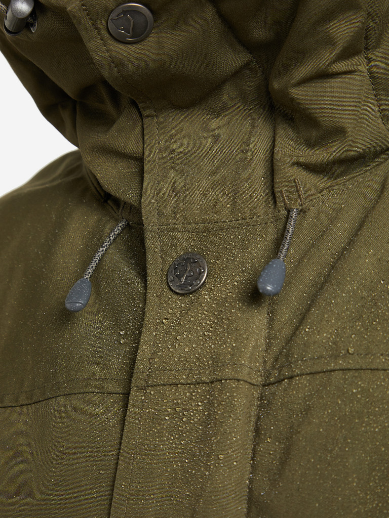Парка женская Fjallraven Greenland Winter
