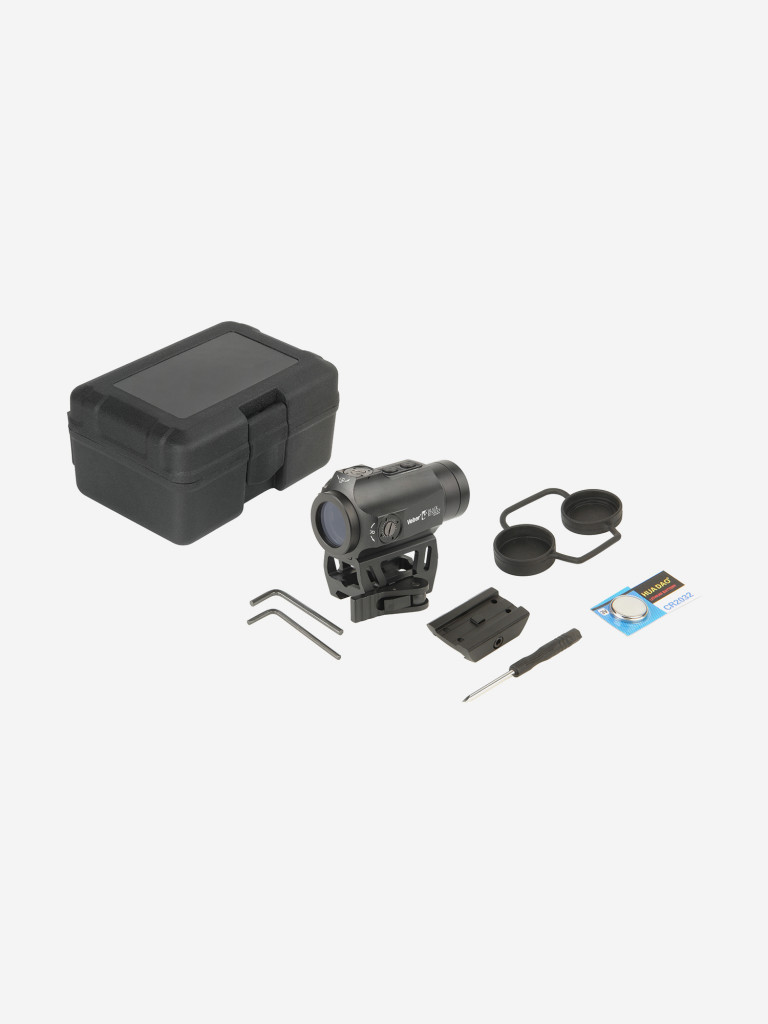 Прицел коллиматорный Veber Black Russian DOT 125 RG