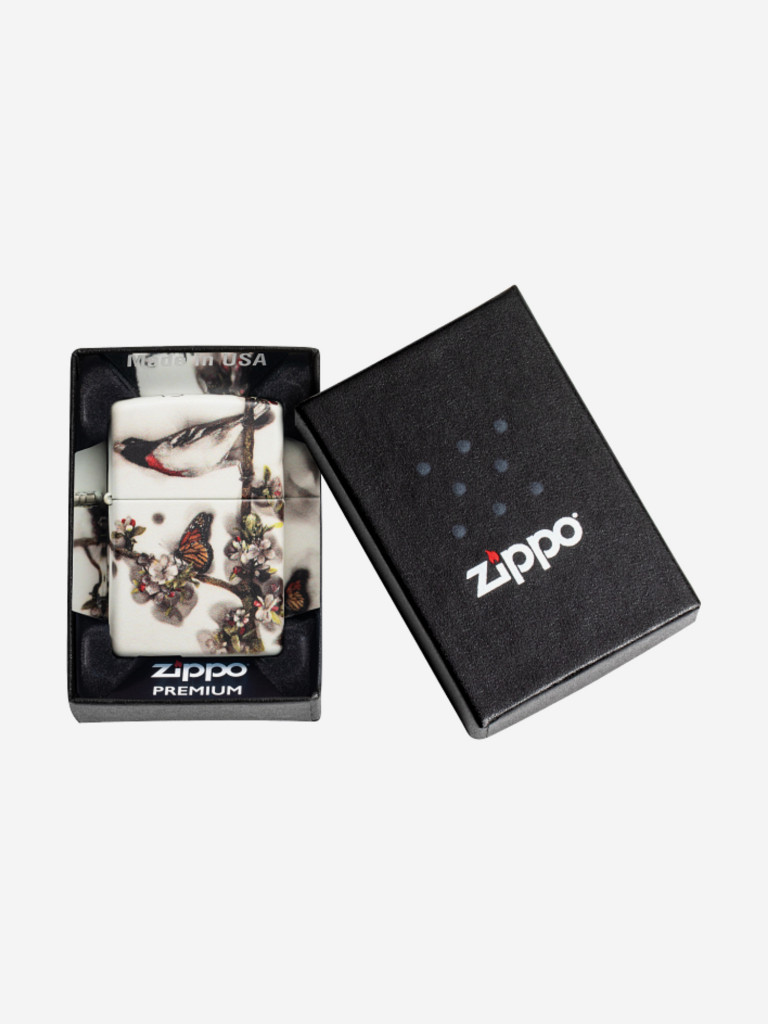 Зажигалка бензиновая ZIPPO 49659 Spazuk Design