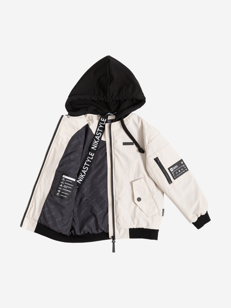 Куртка NIKASTYLE