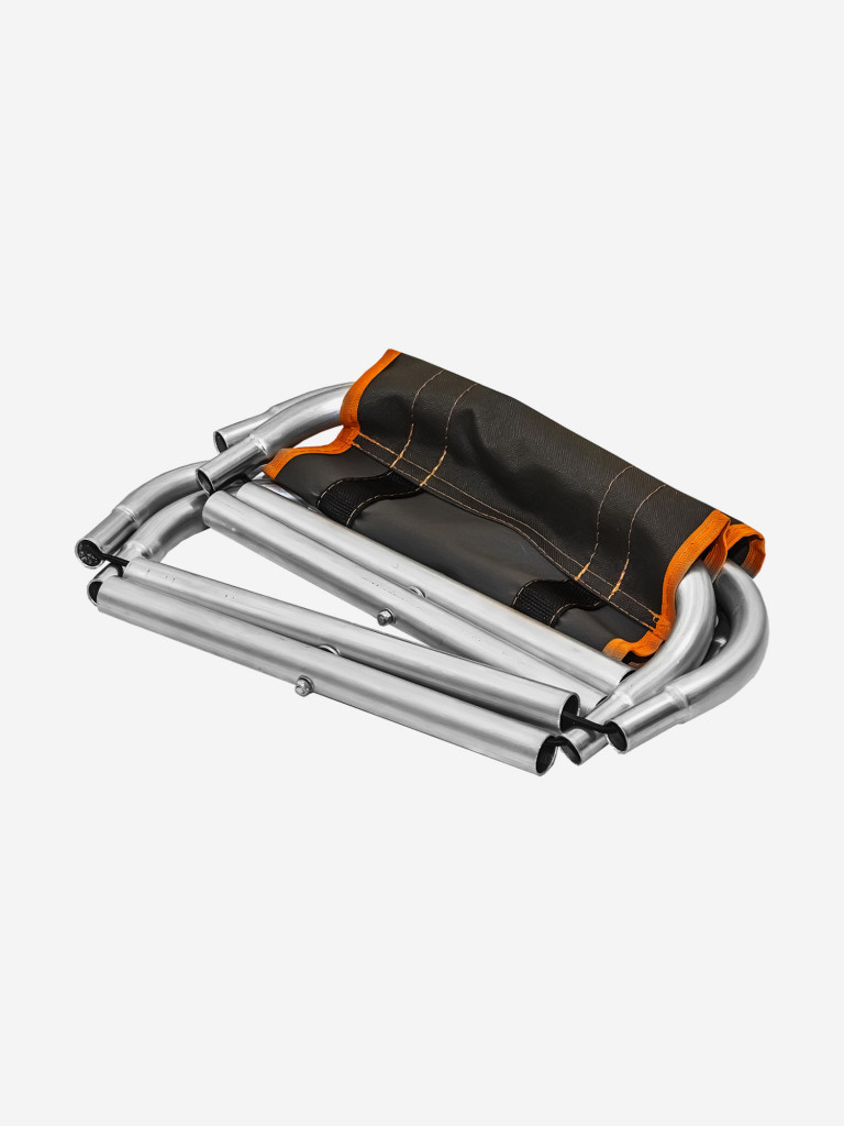 Табурет TALBERG Alu Stool Folding, 28х38х42 см