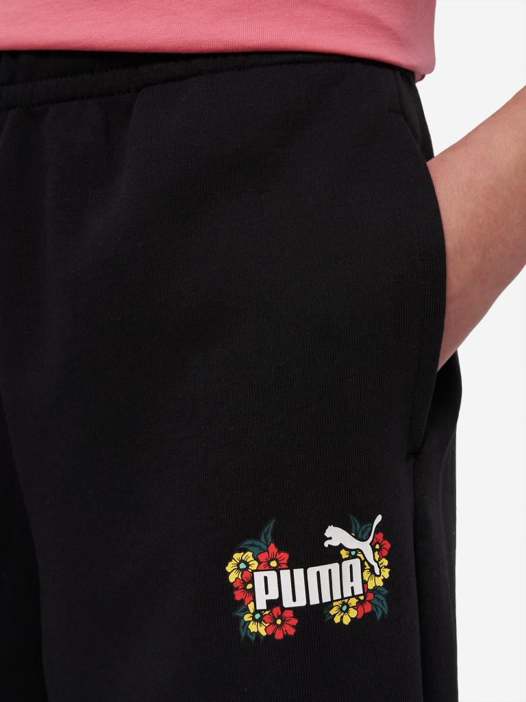 Шорты для девочек PUMA Mid90 S