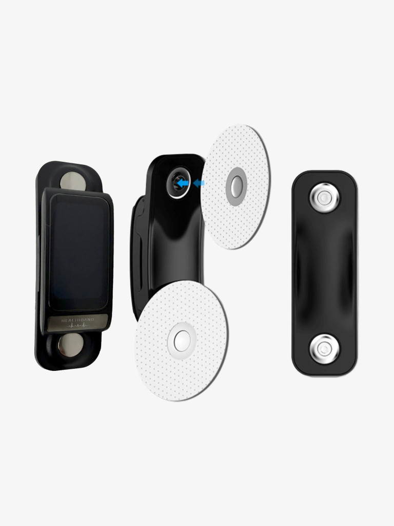 Профессиональный браслет здоровья HEALTHBAND Pro №10