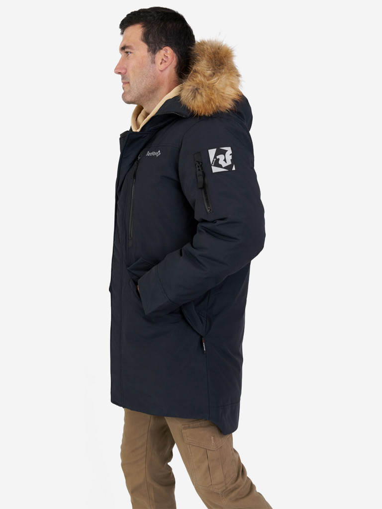 Пуховик мужской Red Fox Nanook III