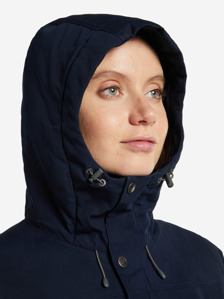 Парка женская Fjallraven Greenland Winter