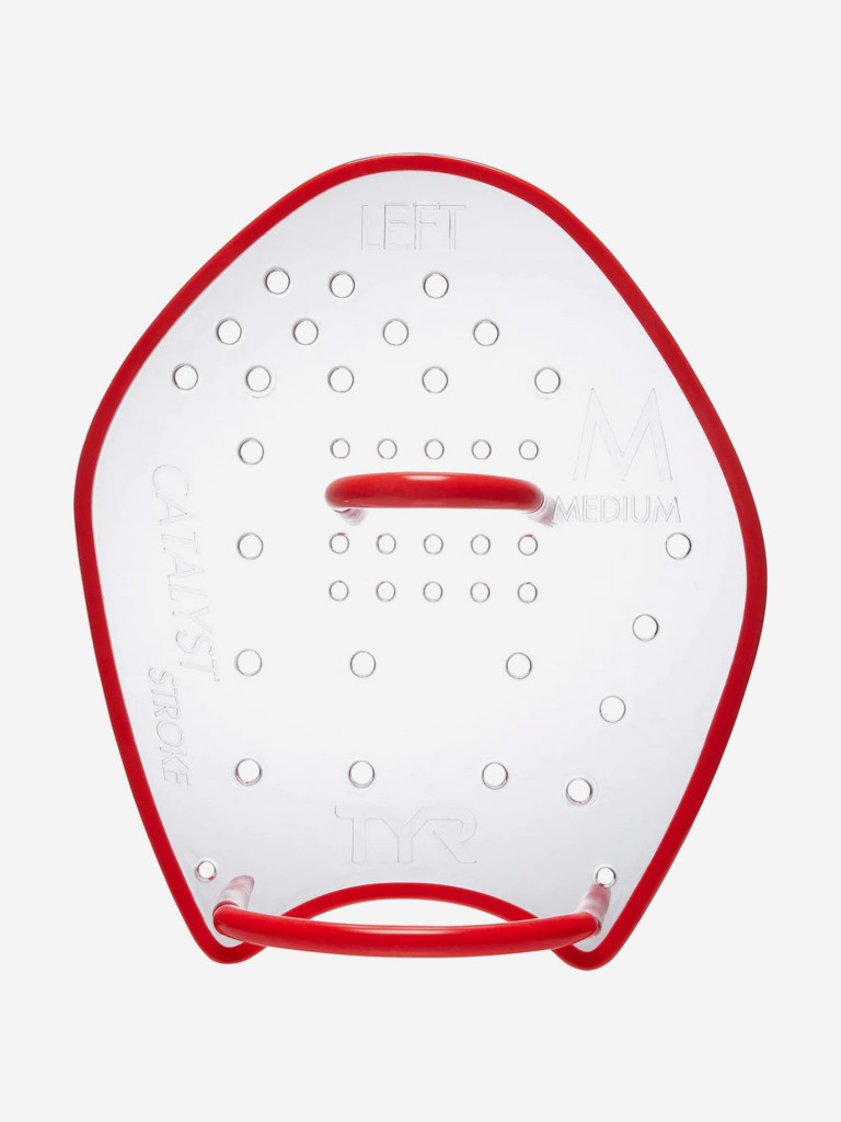 Лопатки для плавания TYR Catalyst Stroke Training Paddles