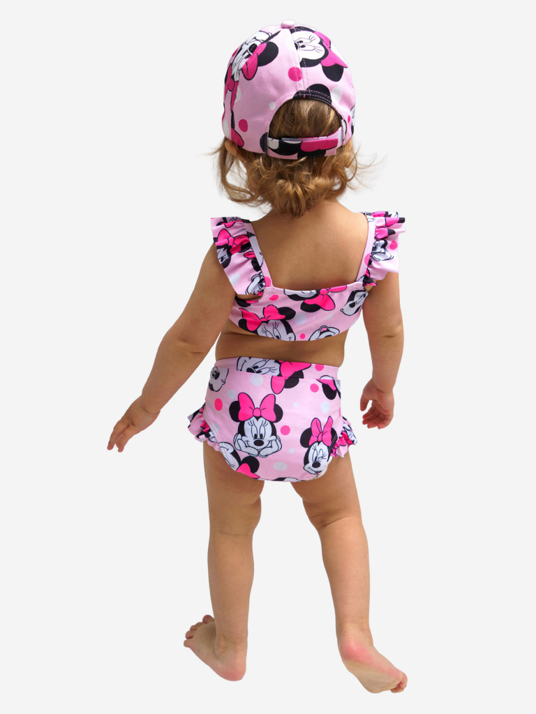 Купальник для девочек PlayToday